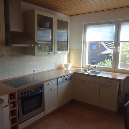 Ferienwohnung Auf Dem Lande Loxstedt Eksteriør billede