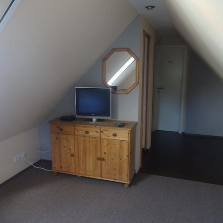 Ferienwohnung Auf Dem Lande Loxstedt Eksteriør billede