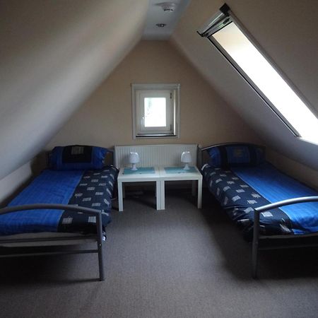 Ferienwohnung Auf Dem Lande Loxstedt Eksteriør billede