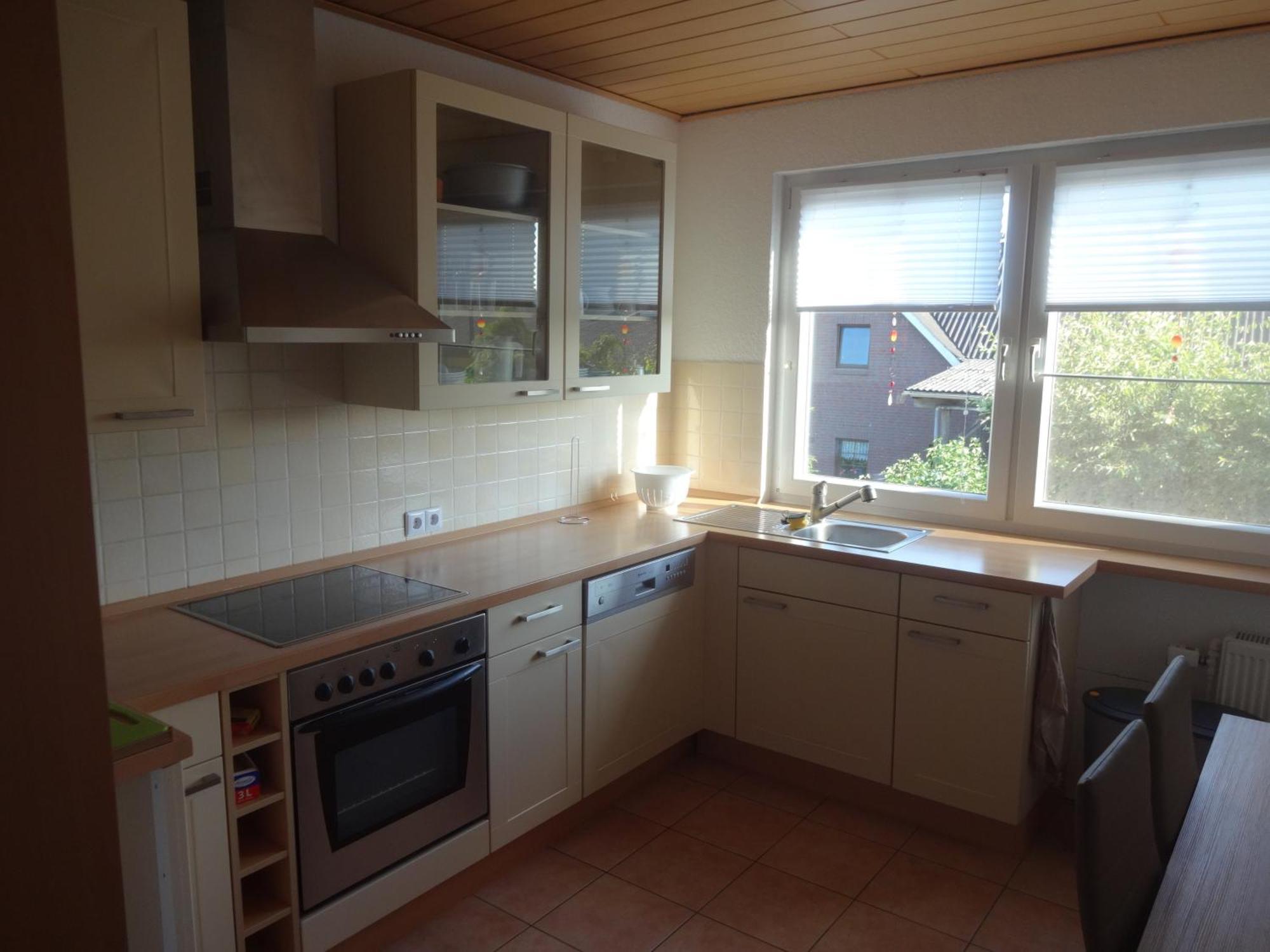 Ferienwohnung Auf Dem Lande Loxstedt Eksteriør billede