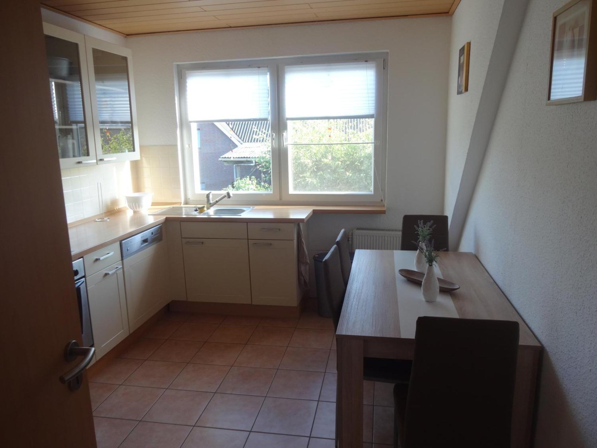 Ferienwohnung Auf Dem Lande Loxstedt Eksteriør billede