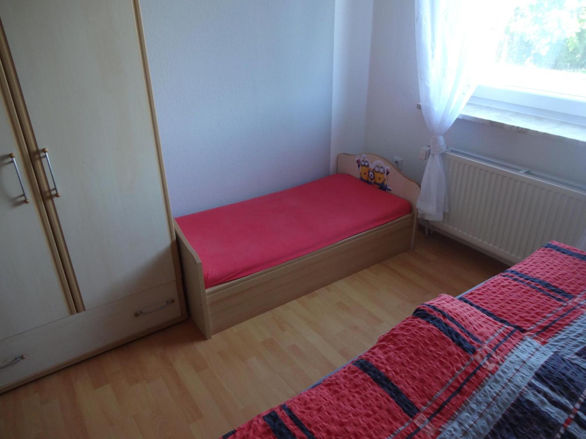 Ferienwohnung Auf Dem Lande Loxstedt Eksteriør billede