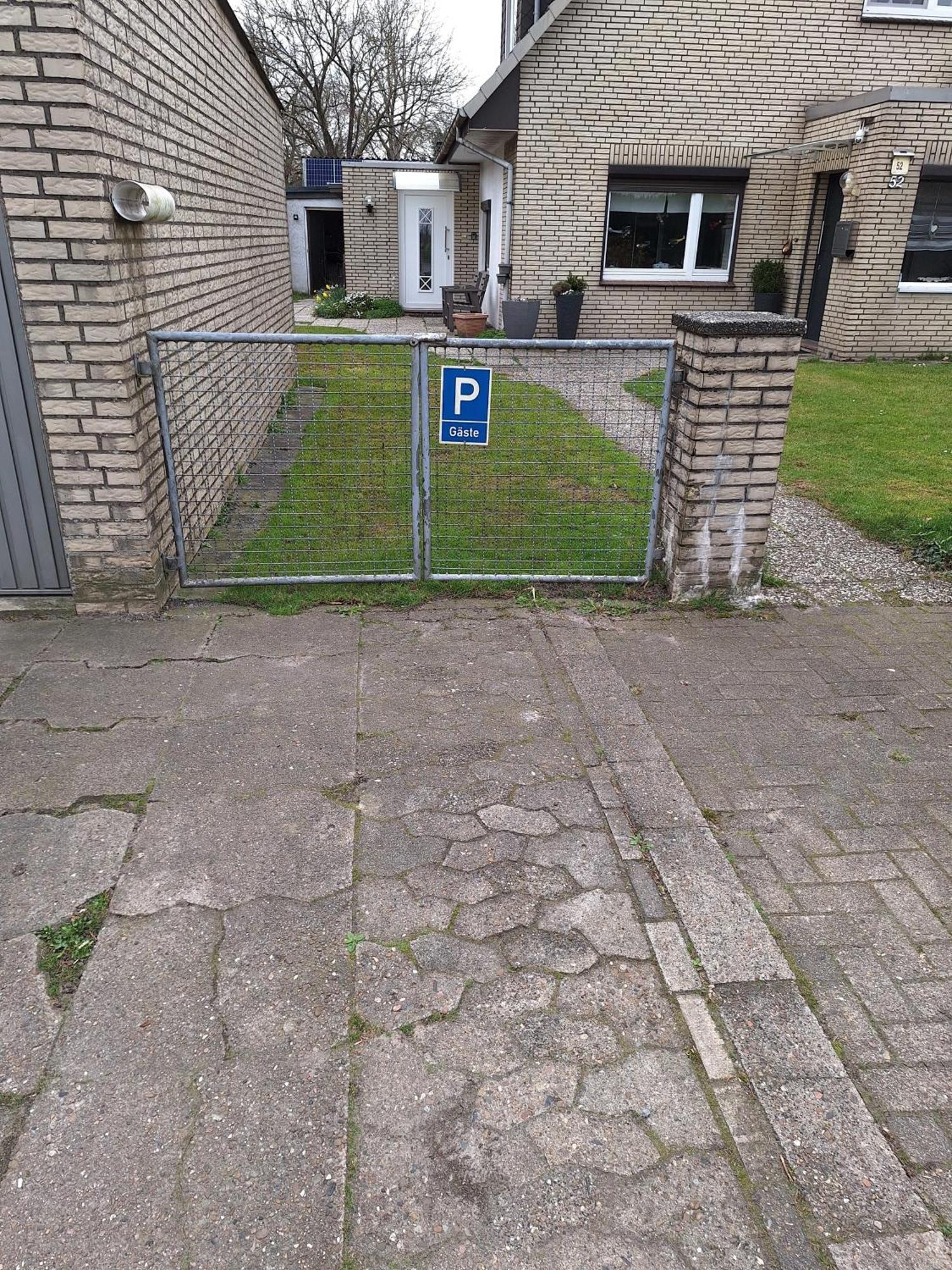 Ferienwohnung Auf Dem Lande Loxstedt Eksteriør billede